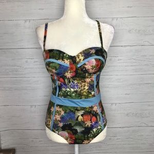 LIBERTY ART FABRICS SWIMSUIT